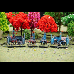 Wargames Atlantic - Grand Battle Scale Samurai Army Command