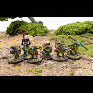 Wargames Atlantic - Quar Crusader Command