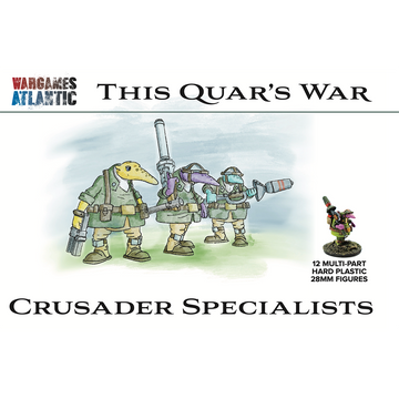 Wargames Atlantic - Quar Crusader Specialists