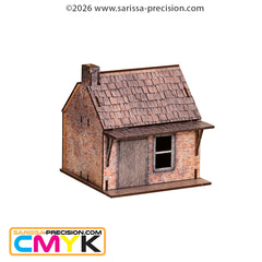 Old West - Dust, Sweat & Steel Scenery Set (28mm)