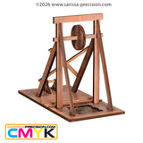 Old West - Redrock Mine Head (28mm)