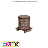 Old West - Roof Water Tank (28mm)