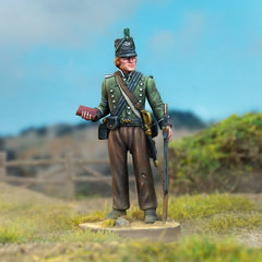 Wargames Atlantic - Rifleman Harris 1809