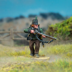 Wargames Atlantic - Rifleman Harris 1809