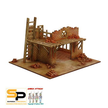 Foricae Under Construction