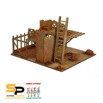 Foricae Under Construction