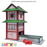 Dice Tower - Japanese