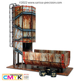 Dice Tower - Sci-Fi Grunge