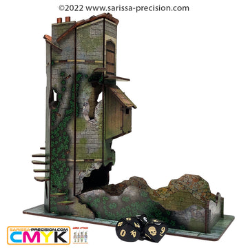Dice Tower - Ruined Wizards Tower