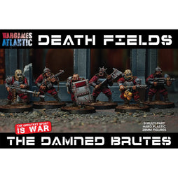 Wargames Atlantic - The Damned Brutes
