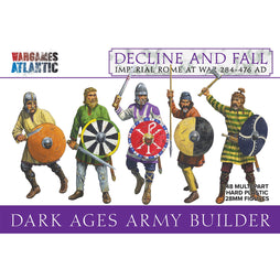 Wargames Atlantic - Dark Ages Army Builder