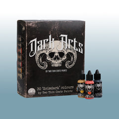 Duncan Rhodes - Dark Arts Paint Set