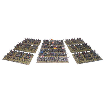 Wargames Atlantic - Azincourt English Army (10mm)
