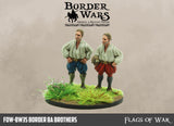 FOW-BW35 Border Ba Brothers