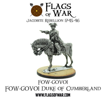 FOW-GOV01 Duke of Cumberland