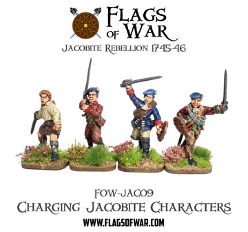 FOW-JAC09 Charging Characters