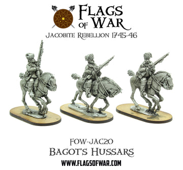 FOW-JAC20 Bagot's Hussars