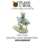 FOW-JAC25 Colonel Anne MacKintosh