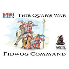 Wargames Atlantic - Quar Fidwog Command