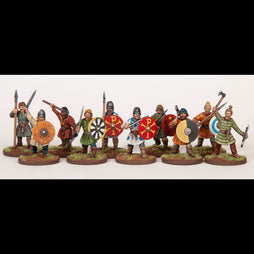 Wargames Atlantic - Dark Ages Army Builder