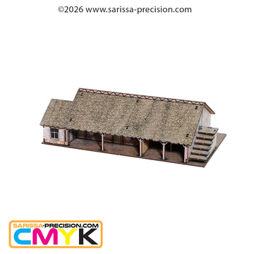 Rorke's Drift Set (15mm) CMYK