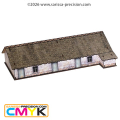 Rorke's Drift Set (15mm) CMYK