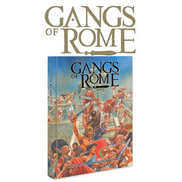 Footsore - Gangs of Rome - Rulebook