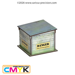 County Works Generator Shed (28mm) (CMYK)