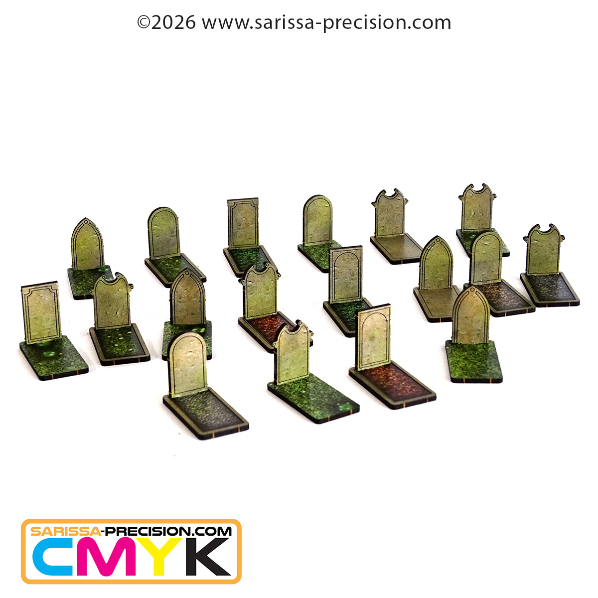 Wicksend Gravestones
