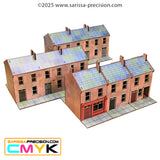 Hawthorne Street Set