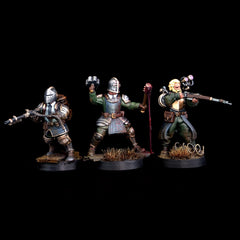 Wargames Atlantic - Trench Missionaries