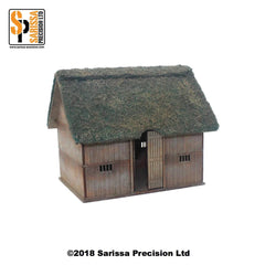 A Baron Land Terrain Set - 28mm