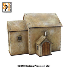 A Baron Land Terrain Set - 28mm