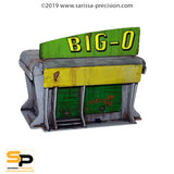 Psi Hab Zone - Small Retail Unit