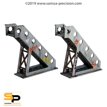 Psi Hab Zone - Stairs (x2)