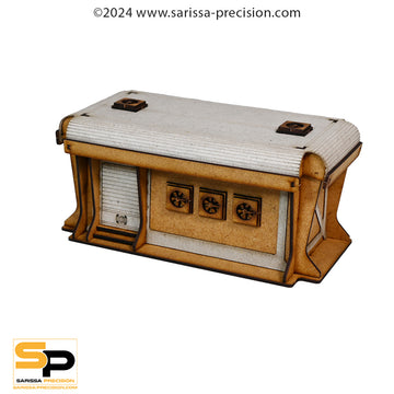 Psi Hab Zone - Industrial Unit