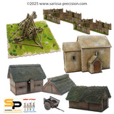 A Baron Land Terrain Set - 28mm