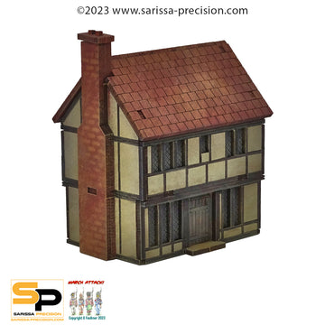 15mm Timber Framed Farmhouse