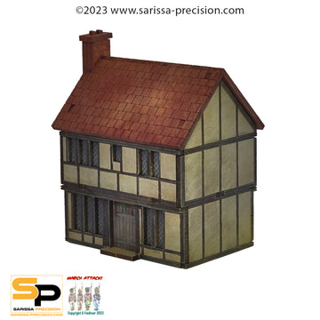 15mm Timber Framed Farmhouse