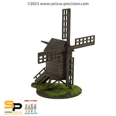15mm Medieval Windmill