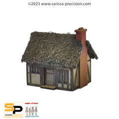 15mm Timber Framed Cottages (x3)