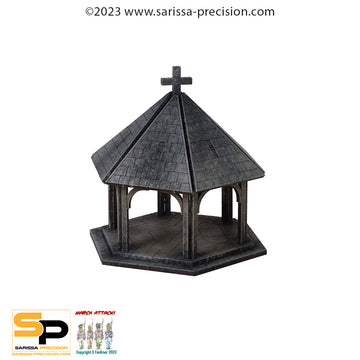 15mm Medieval Butter Cross