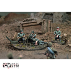 Wargames Atlantic - German MG-08 Crews (1914-1918)