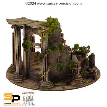 Venus of Cnidus Temple Ruin