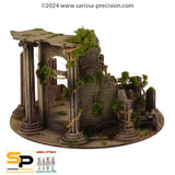 Venus of Cnidus Temple Ruin