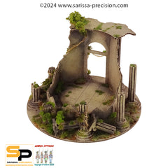 Venus of Cnidus Temple Ruin