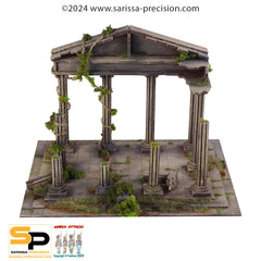 Temple of Apollo Ruin