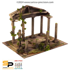 Temple of Apollo Ruin