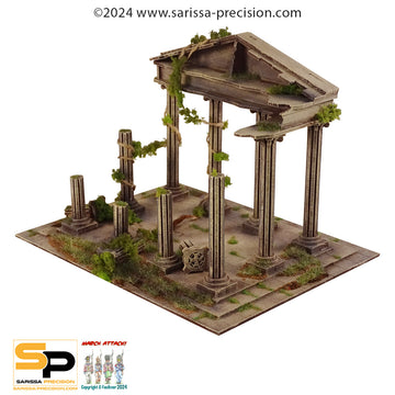 Temple of Apollo Ruin