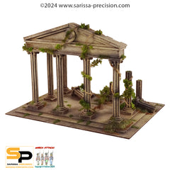 Temple of Apollo Ruin